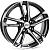 Диски RST R197 6.5x17 5*108 ET40 DIA65.1 BFP Литой купить с бесплатной доставкой в пункты выдачи в Петербурге